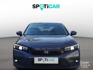 SPOTICAR Honda Civic Sedan Eco Premium 1.6 (125) Ov İkinci El Araç - Sedan Lpg (fabrika çıkışlı) Gri - Mersin / İÇel - 1200025659_2