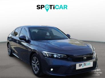 SPOTICAR Honda Civic Sedan Eco Premium 1.6 (125) Ov İkinci El Araç - Sedan Lpg (fabrika çıkışlı) Gri - Mersin / İÇel - 1200025659_3