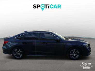 SPOTICAR Honda Civic Sedan Eco Premium 1.6 (125) Ov İkinci El Araç - Sedan Lpg (fabrika çıkışlı) Gri - Mersin / İÇel - 1200025659_4