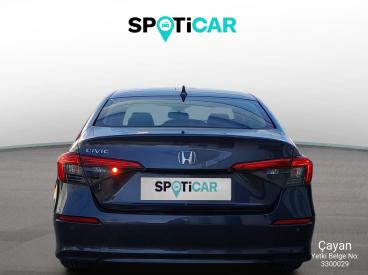 SPOTICAR Honda Civic Sedan Eco Premium 1.6 (125) Ov İkinci El Araç - Sedan Lpg (fabrika çıkışlı) Gri - Mersin / İÇel - 1200025659_5
