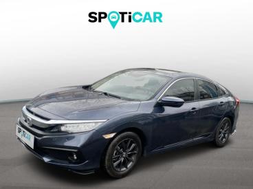 SPOTICAR Honda Civic Sedan 1.6 125 Elegance Eco Ov (y) İkinci El Araç - Sedan Lpg (fabrika çıkışlı) Mavi - İstanbul - 1200025905_1