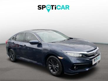 SPOTICAR Honda Civic Sedan 1.6 125 Elegance Eco Ov (y) İkinci El Araç - Sedan Lpg (fabrika çıkışlı) Mavi - İstanbul - 1200025905_3