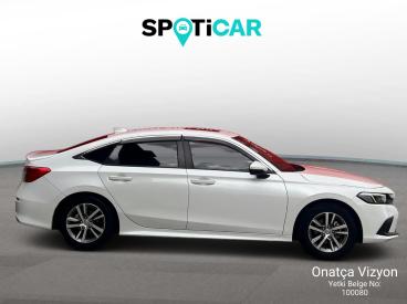 SPOTICAR Honda Civic Sedan 1.6 125 Elegance Ov Lpg Hazir (y) İkinci El Araç - Sedan Lpg (fabrika çıkışlı) Beyaz - Adana - 1200026177_4