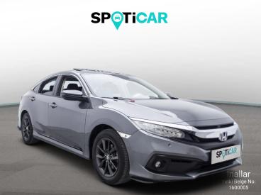 SPOTICAR Honda Civic Sedan 1.6 125 Elegance Eco Ov (y) İkinci El Araç - Sedan Lpg (fabrika çıkışlı) Gri - Bursa - 1200026627_3
