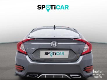 SPOTICAR Honda Civic Sedan 1.6 125 Elegance Eco Ov (y) İkinci El Araç - Sedan Lpg (fabrika çıkışlı) Gri - Bursa - 1200026627_5