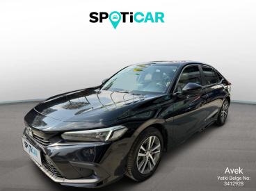 SPOTICAR Honda Civic 1.5 Vtec Elegance İkinci El Araç - Sedan Lpg (fabrika çıkışlı) Siyah - Istanbul - 1200026658_1