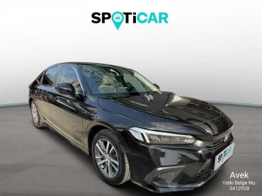 SPOTICAR Honda Civic 1.5 Vtec Elegance İkinci El Araç - Sedan Lpg (fabrika çıkışlı) Siyah - Istanbul - 1200026658_3