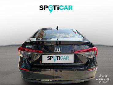 SPOTICAR Honda Civic 1.5 Vtec Elegance İkinci El Araç - Sedan Lpg (fabrika çıkışlı) Siyah - Istanbul - 1200026658_5