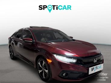 SPOTICAR Honda Civic Sedan 1.6 125 Executive Eco Ov İkinci El Araç - Sedan Benzin Bordo - Mersİn - 1200027053_1
