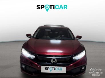 SPOTICAR Honda Civic Sedan 1.6 125 Executive Eco Ov İkinci El Araç - Sedan Benzin Bordo - Mersİn - 1200027053_2