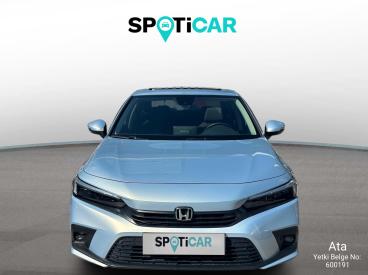 SPOTICAR Honda Civic 1.5 Vtec Elegance İkinci El Araç - Sedan Benzin Mavi - Ankara - 1200027185_2