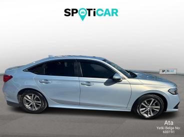 SPOTICAR Honda Civic 1.5 Vtec Elegance İkinci El Araç - Sedan Benzin Mavi - Ankara - 1200027185_4