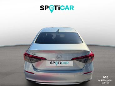 SPOTICAR Honda Civic 1.5 Vtec Elegance İkinci El Araç - Sedan Benzin Mavi - Ankara - 1200027185_5