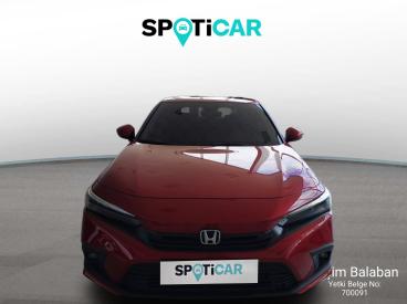 SPOTICAR Honda Civic 1.5 Elegance Vtec Turbo Cvt 1 182 İkinci El Araç - Sedan Benzin Kırmızı - Antalya - 1200027774_2