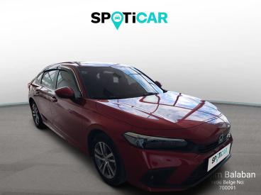 SPOTICAR Honda Civic 1.5 Elegance Vtec Turbo Cvt 1 182 İkinci El Araç - Sedan Benzin Kırmızı - Antalya - 1200027774_3