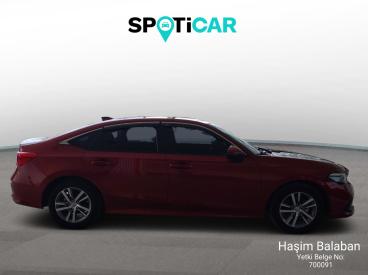 SPOTICAR Honda Civic 1.5 Elegance Vtec Turbo Cvt 1 182 İkinci El Araç - Sedan Benzin Kırmızı - Antalya - 1200027774_4