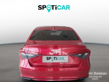 SPOTICAR Honda Civic 1.5 Elegance Vtec Turbo Cvt 1 182 İkinci El Araç - Sedan Benzin Kırmızı - Antalya - 1200027774_5