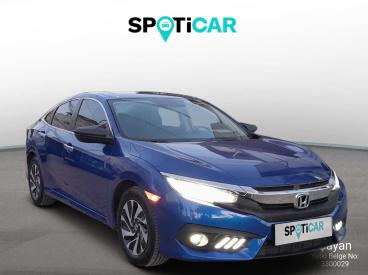SPOTICAR Honda Civic Sedan 1.6 125 Executive Eco Ov İkinci El Araç - Sedan Benzin Mavi - Mersin / İÇel - 1200027966_3
