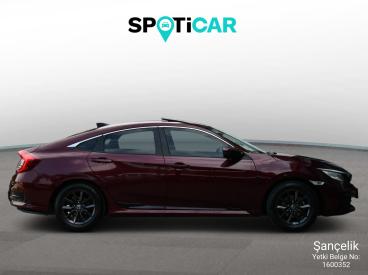 SPOTICAR Honda Civic Sedan 1.6 125 Elegance Eco (y) İkinci El Araç - Sedan Benzin Bordo - Bursa - 1200028345_4