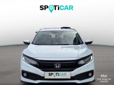 SPOTICAR Honda Civic Sedan 1.6 125 Executive Eco Ov İkinci El Araç - Sedan Benzin Beyaz - İstanbul - 1200028579_2