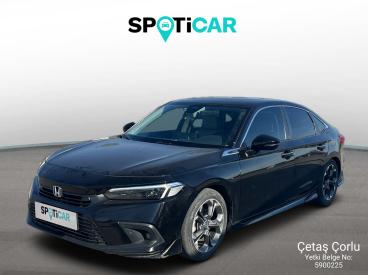 SPOTICAR Honda Civic Sedan Executive 1.6 (125) Ov İkinci El Araç - Sedan Lpg (fabrika çıkışlı) Siyah - Tekirdağ - 1200028844_1
