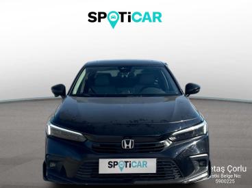 SPOTICAR Honda Civic Sedan Executive 1.6 (125) Ov İkinci El Araç - Sedan Lpg (fabrika çıkışlı) Siyah - Tekirdağ - 1200028844_2