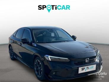 SPOTICAR Honda Civic Sedan Executive 1.6 (125) Ov İkinci El Araç - Sedan Lpg (fabrika çıkışlı) Siyah - Tekirdağ - 1200028844_3