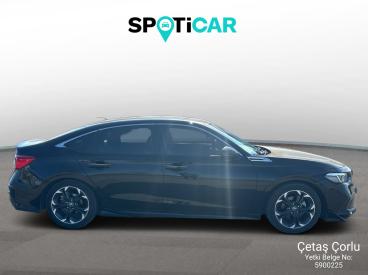 SPOTICAR Honda Civic Sedan Executive 1.6 (125) Ov İkinci El Araç - Sedan Lpg (fabrika çıkışlı) Siyah - Tekirdağ - 1200028844_4