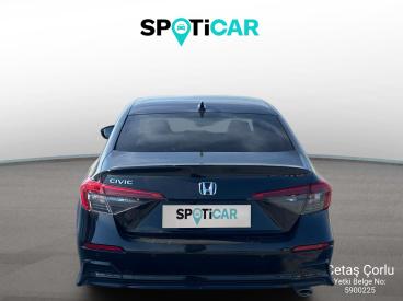 SPOTICAR Honda Civic Sedan Executive 1.6 (125) Ov İkinci El Araç - Sedan Lpg (fabrika çıkışlı) Siyah - Tekirdağ - 1200028844_5