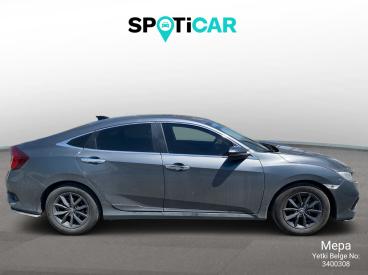 SPOTICAR Honda Civic Sedan 1.6 (125) Elegance Ov (y) İkinci El Araç - Sedan Benzin Gri - Istanbul - 1200029141_4