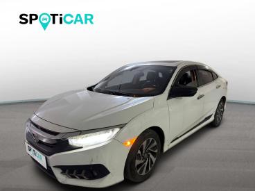 SPOTICAR Honda Civic Sedan Elegance 1.6 (125) İkinci El Araç - Sedan Benzin Beyaz - Istanbul - 1200029782_1