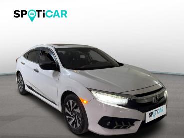 SPOTICAR Honda Civic Sedan Elegance 1.6 (125) İkinci El Araç - Sedan Benzin Beyaz - Istanbul - 1200029782_3