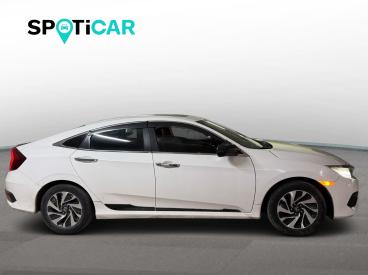 SPOTICAR Honda Civic Sedan Elegance 1.6 (125) İkinci El Araç - Sedan Benzin Beyaz - Istanbul - 1200029782_4