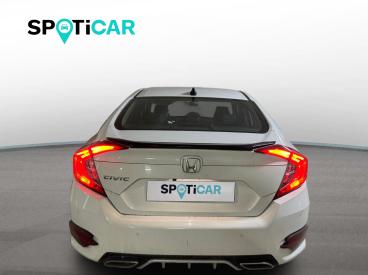 SPOTICAR Honda Civic Sedan Elegance 1.6 (125) İkinci El Araç - Sedan Benzin Beyaz - Istanbul - 1200029782_5