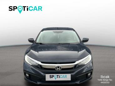 SPOTICAR Honda Civic Sedan 1.6 (125) Elegance (y) İkinci El Araç - Sedan Lpg (fabrika çıkışlı) Gri - Malatya - 1200030242_2
