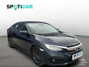 SPOTICAR Honda Civic Sedan 1.6 (125) Elegance (y) İkinci El Araç - Sedan Lpg (fabrika çıkışlı) Gri - Malatya - 1200030242_3