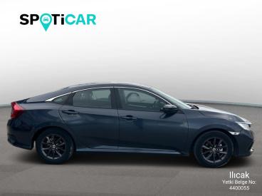 SPOTICAR Honda Civic Sedan 1.6 (125) Elegance (y) İkinci El Araç - Sedan Lpg (fabrika çıkışlı) Gri - Malatya - 1200030242_4