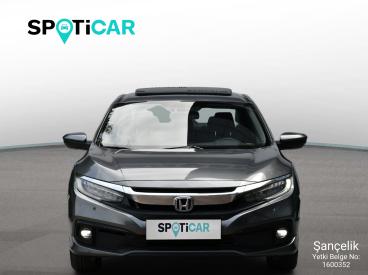 SPOTICAR Honda Civic Sedan 1.6 (125) Elegance Ov (y) İkinci El Araç - Sedan Benzin Gri - Bursa - 1200030320_2