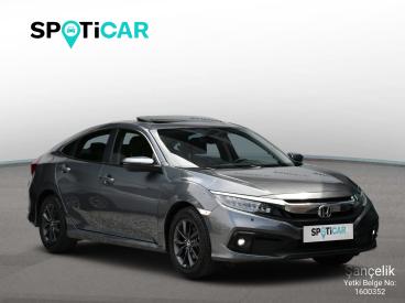 SPOTICAR Honda Civic Sedan 1.6 (125) Elegance Ov (y) İkinci El Araç - Sedan Benzin Gri - Bursa - 1200030320_3
