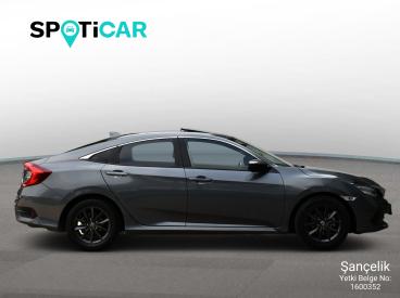 SPOTICAR Honda Civic Sedan 1.6 (125) Elegance Ov (y) İkinci El Araç - Sedan Benzin Gri - Bursa - 1200030320_4
