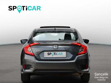 SPOTICAR Honda Civic Sedan 1.6 (125) Elegance Ov (y) İkinci El Araç - Sedan Benzin Gri - Bursa - 1200030320_5