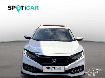 SPOTICAR Honda Civic 1.6 Executive I-vtec Otomatik 5 125 İkinci El Araç - Sedan Lpg (fabrika çıkışlı) Beyaz - Adana - 1200030934_2