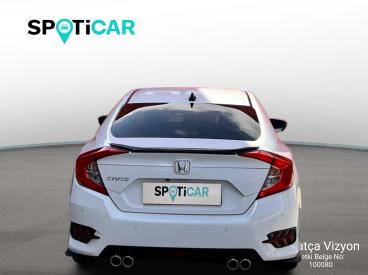 SPOTICAR Honda Civic 1.6 Executive I-vtec Otomatik 5 125 İkinci El Araç - Sedan Lpg (fabrika çıkışlı) Beyaz - Adana - 1200030934_5