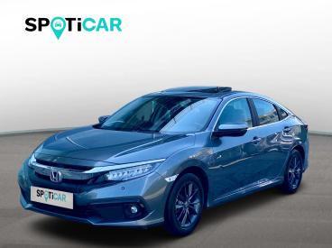 SPOTICAR Honda Civic Sedan 1.6 125 Elegance Eco Ov (y) İkinci El Araç - Sedan Lpg (fabrika çıkışlı) Füme - Ordu - 1200031356_1