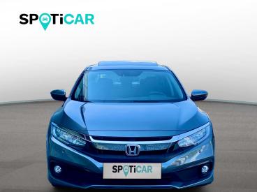 SPOTICAR Honda Civic Sedan 1.6 125 Elegance Eco Ov (y) İkinci El Araç - Sedan Lpg (fabrika çıkışlı) Füme - Ordu - 1200031356_2