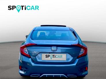 SPOTICAR Honda Civic Sedan 1.6 125 Elegance Eco Ov (y) İkinci El Araç - Sedan Lpg (fabrika çıkışlı) Füme - Ordu - 1200031356_5
