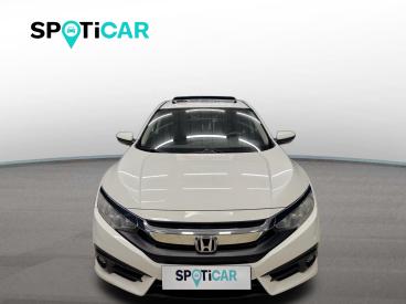 SPOTICAR Honda Civic Sedan 1.6 125 Elegance Eco (y) İkinci El Araç - Sedan Lpg (fabrika çıkışlı) Beyaz - ElaziĞ - 1200032579_2