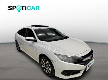 SPOTICAR Honda Civic Sedan 1.6 125 Elegance Eco (y) İkinci El Araç - Sedan Lpg (fabrika çıkışlı) Beyaz - ElaziĞ - 1200032579_3