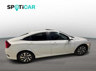 SPOTICAR Honda Civic Sedan 1.6 125 Elegance Eco (y) İkinci El Araç - Sedan Lpg (fabrika çıkışlı) Beyaz - ElaziĞ - 1200032579_4