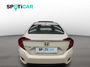 SPOTICAR Honda Civic Sedan 1.6 125 Elegance Eco (y) İkinci El Araç - Sedan Lpg (fabrika çıkışlı) Beyaz - ElaziĞ - 1200032579_5